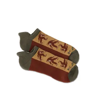 KAVU Kavu Running Man Socks