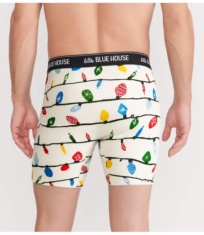 Hatley Men's Boxer Briefs