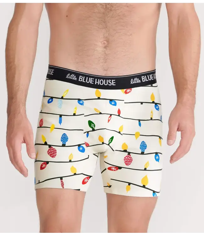 Hatley Men's Boxer Briefs