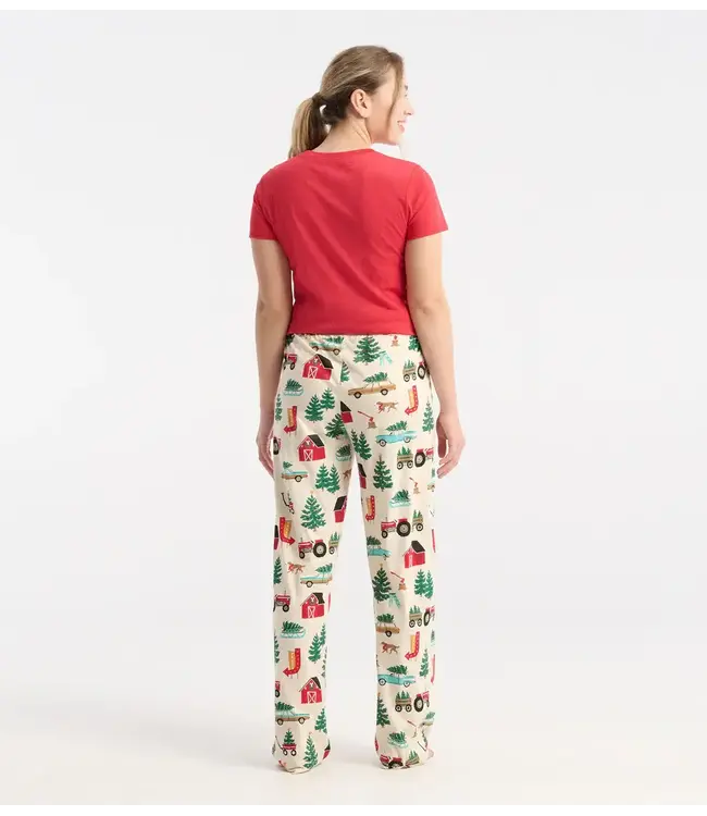 Hatley Women's Jersey Pajama Pant