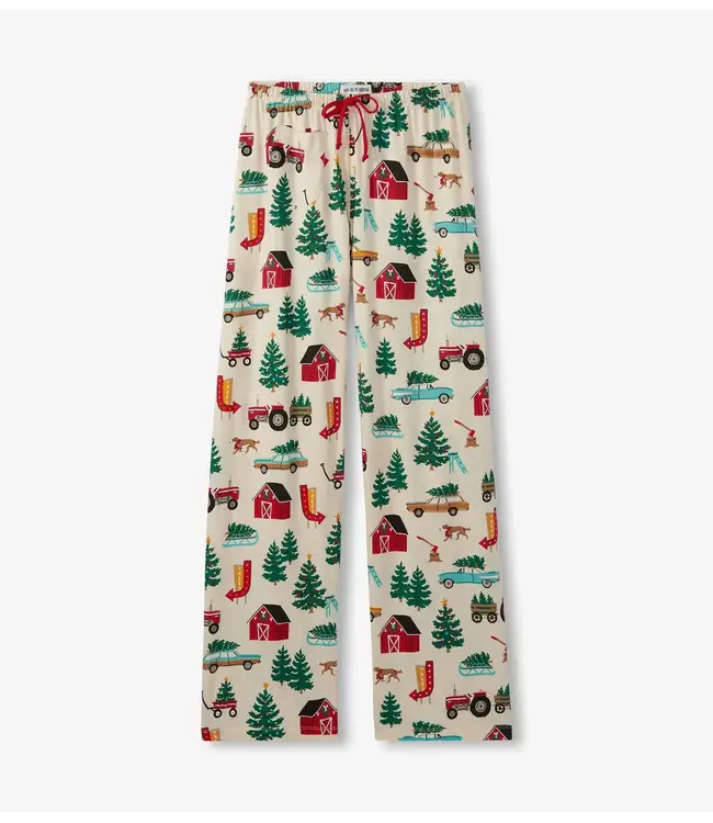 Hatley Women's Jersey Pajama Pant