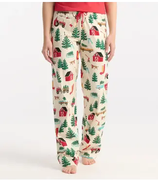 HATLEY Hatley Women's Jersey Pajama Pant
