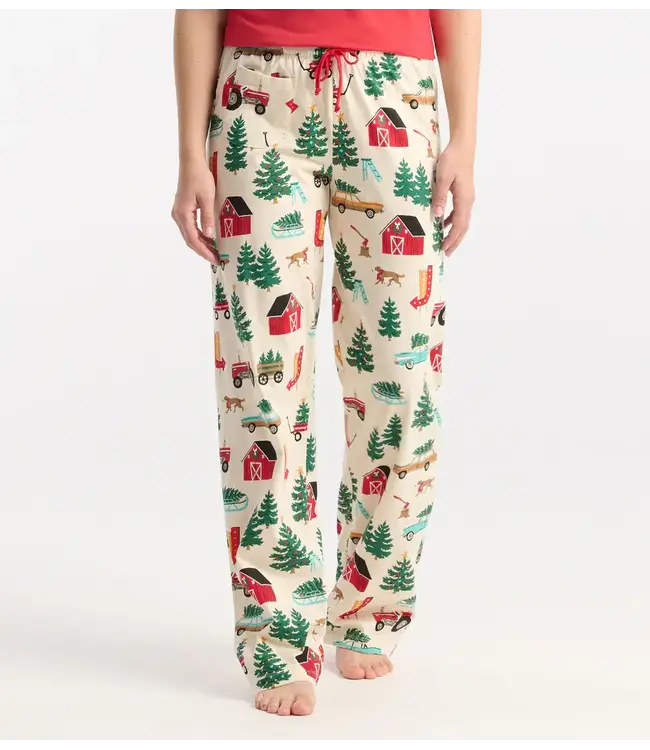 Hatley Women's Jersey Pajama Pant