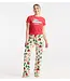 Hatley Women's Jersey Pajama Pant