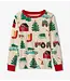 Hatley Kid's Christmas Tree Farm Pajama Set