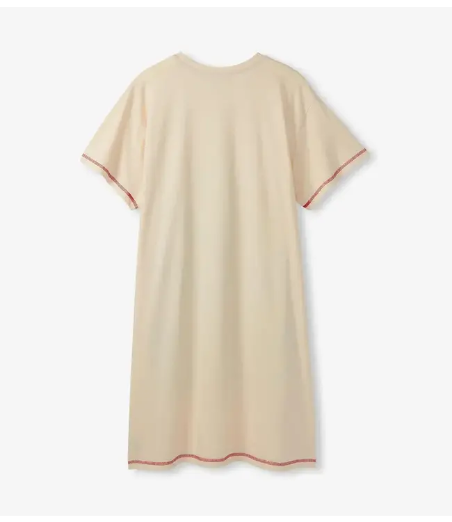 Hatley Women's Turn Me On Sleepshirt