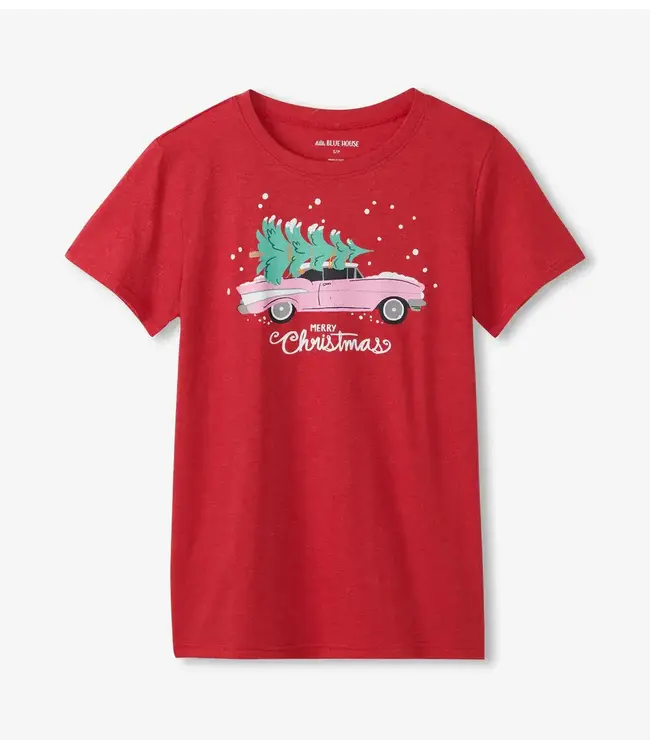 Hatley Women's Pajama Tee