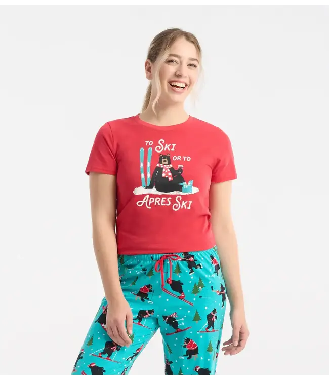 Hatley Women's Pajama Tee