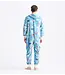 Hatley Adult Vintage Ski Hooded Fleece Jumpsuit
