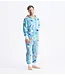 Hatley Adult Vintage Ski Hooded Fleece Jumpsuit