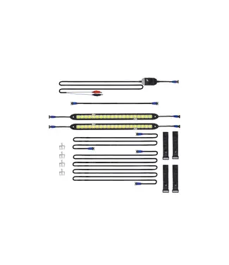 OTTER Otter Portable LED Light Kit - 2 pk