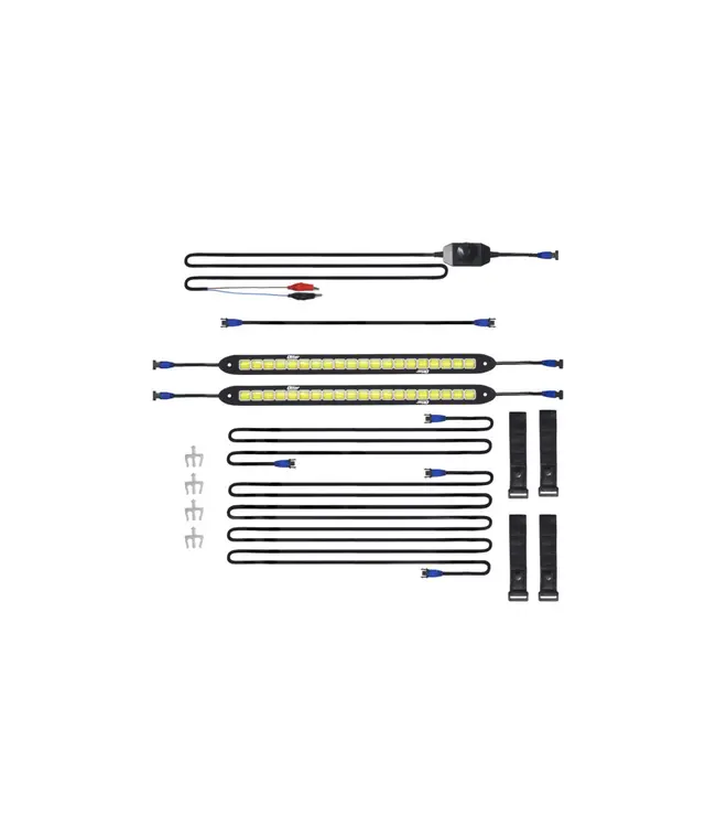 Otter Portable LED Light Kit - 2 pk