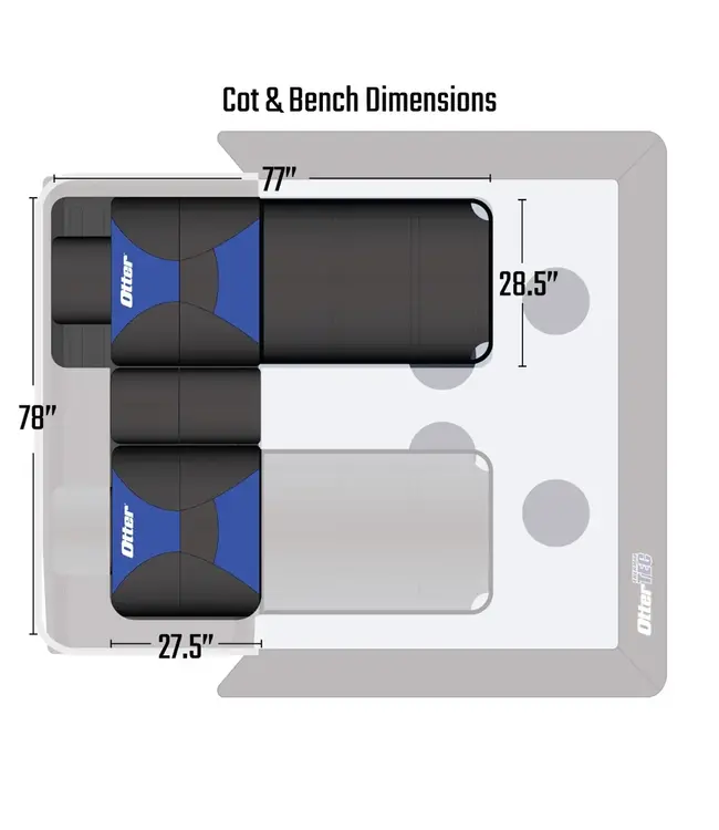 Otter XTR Resort Sleeper X-Over