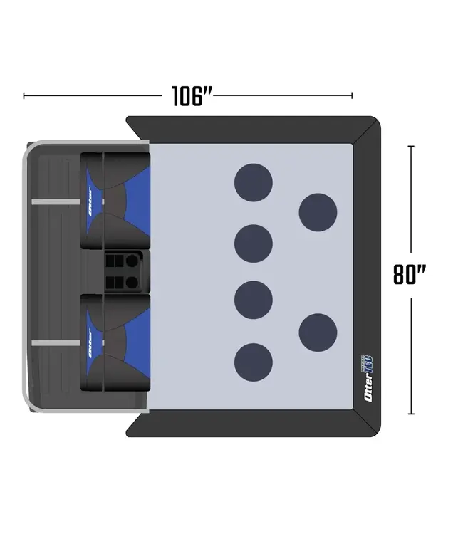 Otter XTR Resort Sleeper X-Over