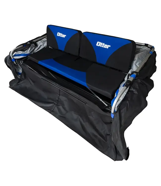 Otter XTR Lodge X-Over Shelter