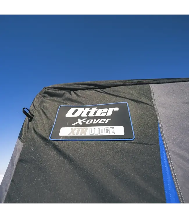 Otter XTR Lodge X-Over Shelter