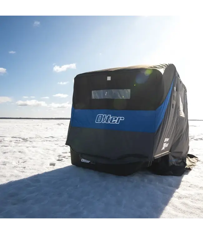 Otter XTR Lodge X-Over Shelter