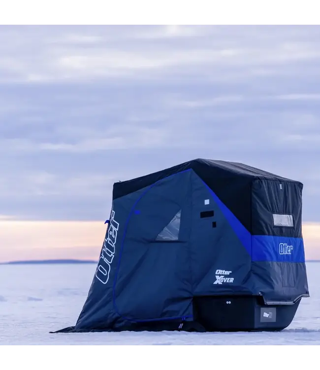 Otter XTR Cabin X-Over Shelter