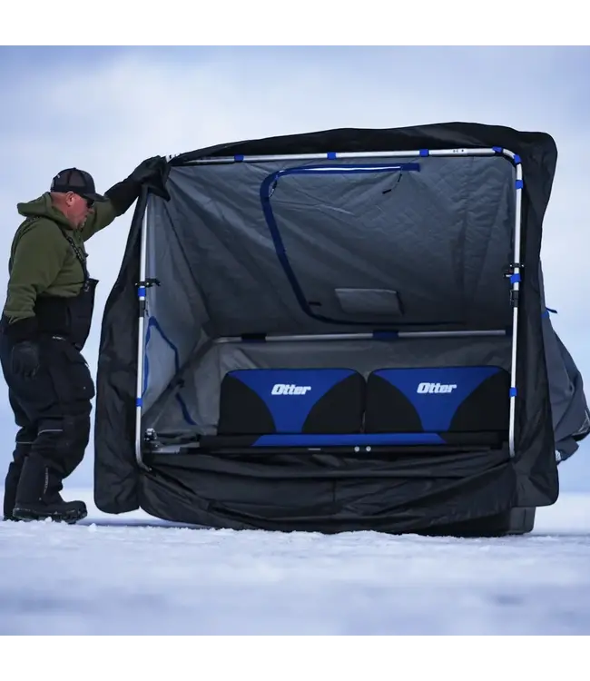 Otter XTR Cabin X-Over Shelter