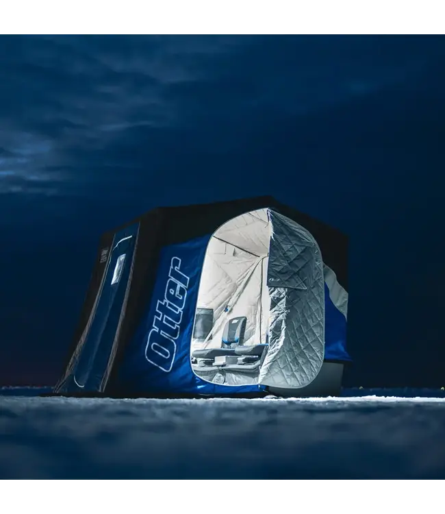 Otter Pro XS Resort X-Over Shelter