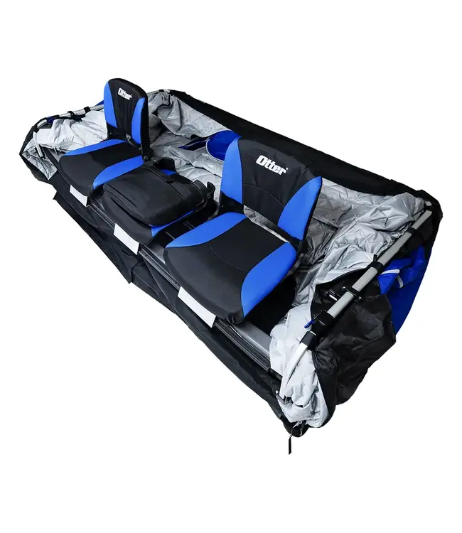 Otter Pro XS Resort X-Over Shelter