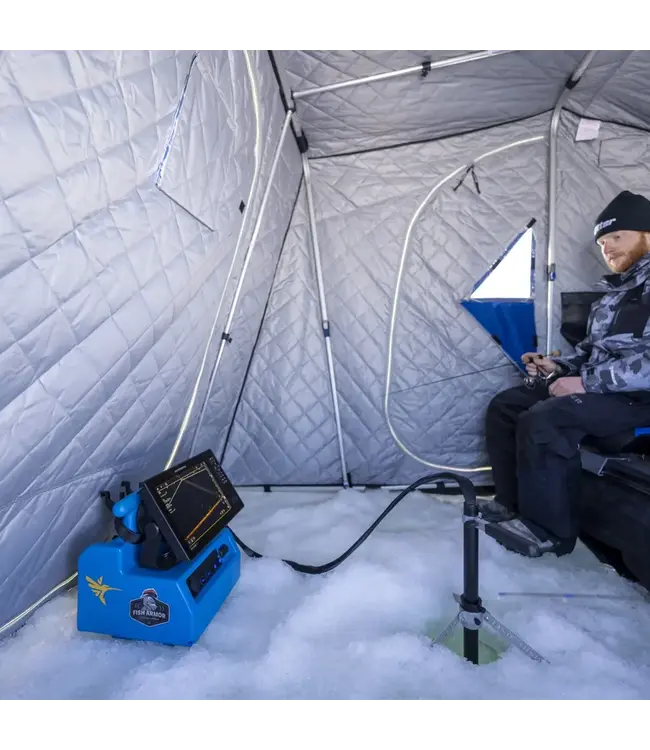 Otter Pro XS Resort X-Over Shelter