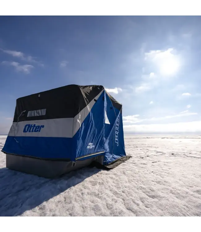 Otter Pro XS Resort X-Over Shelter