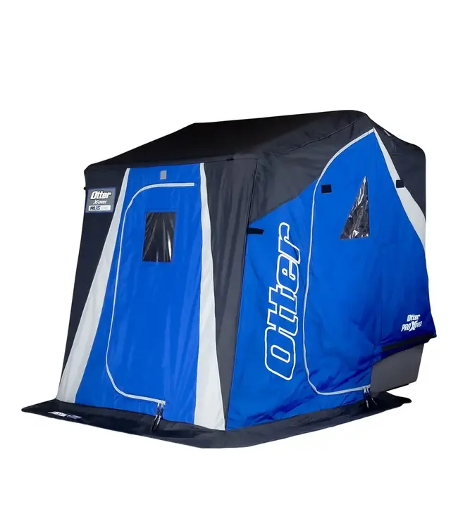 Otter Pro XS Lodge X-Over Shelter