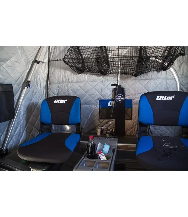 Otter Pro XS Lodge X-Over Shelter