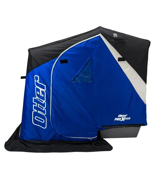 Otter Pro XS Lodge X-Over Shelter