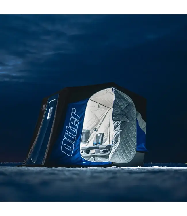 Otter Pro XS Lodge X-Over Shelter