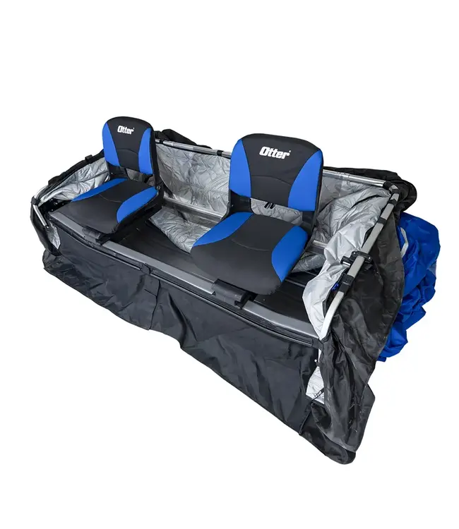 Otter Pro XS Lodge X-Over Shelter