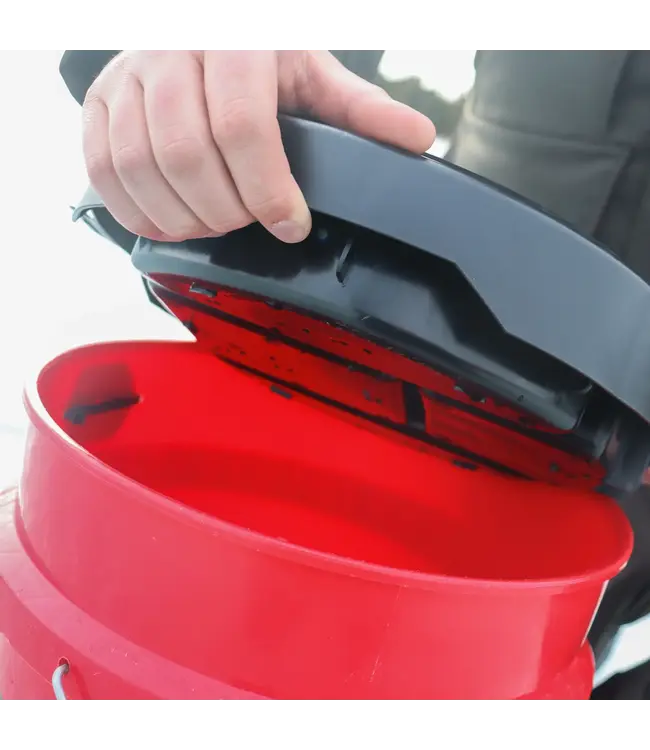 Eskimo SeatStash Bucket Lid