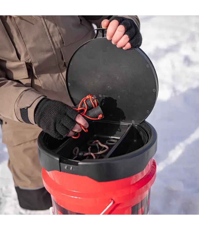 Eskimo SeatStash Bucket Lid
