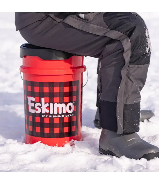 Eskimo SeatStash Bucket Lid