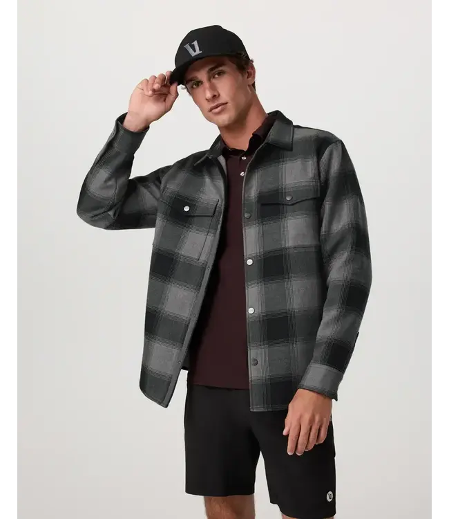 Vuori Range Shirt Jacket 2.0