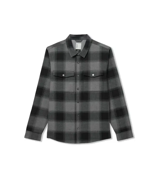 Vuori Range Shirt Jacket 2.0