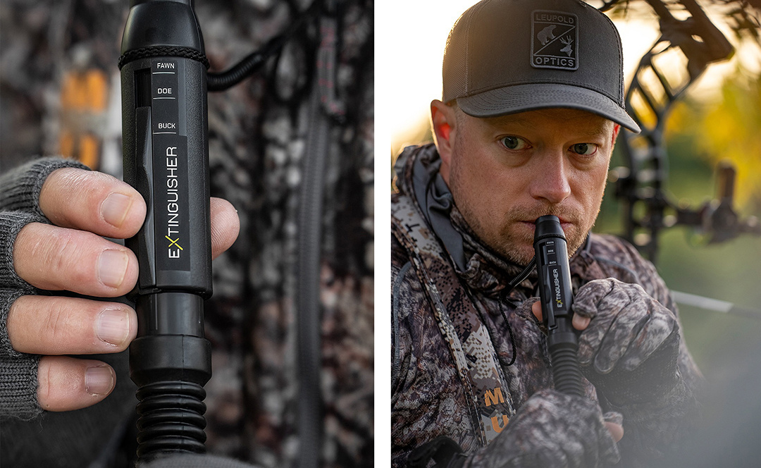 Extinguisher Deer Call