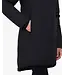 Quartz Co GENIA Hooded Down Winter Jacket With Fur