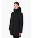 Quartz Co GENIA Hooded Down Winter Jacket With Fur