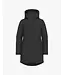 Quartz Co GENIA Hooded Down Winter Jacket With Fur