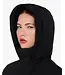 Quartz Co GENIA Hooded Down Winter Jacket With Fur