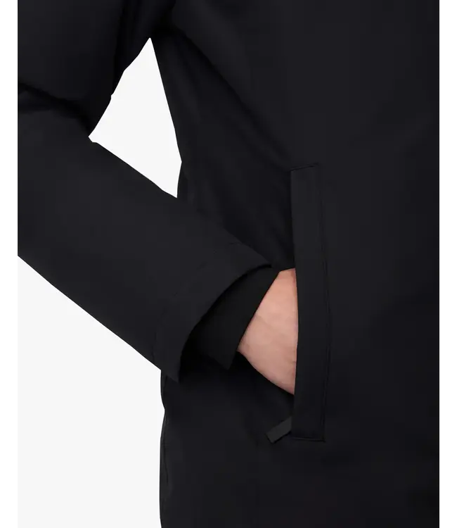 Quartz Co FERMONT Hooded Down Winter Jacket