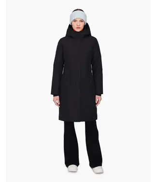 QUARTZ CO Quartz Co FERMONT Hooded Down Winter Jacket