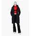 Quartz Co FERMONT Hooded Down Winter Jacket