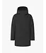 Quartz Co LABRADOR Hooded Down Winter Jacket