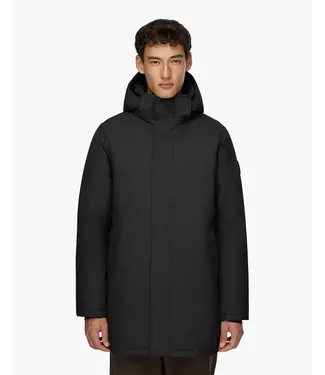 QUARTZ CO Quartz Co LABRADOR Hooded Down Winter Jacket