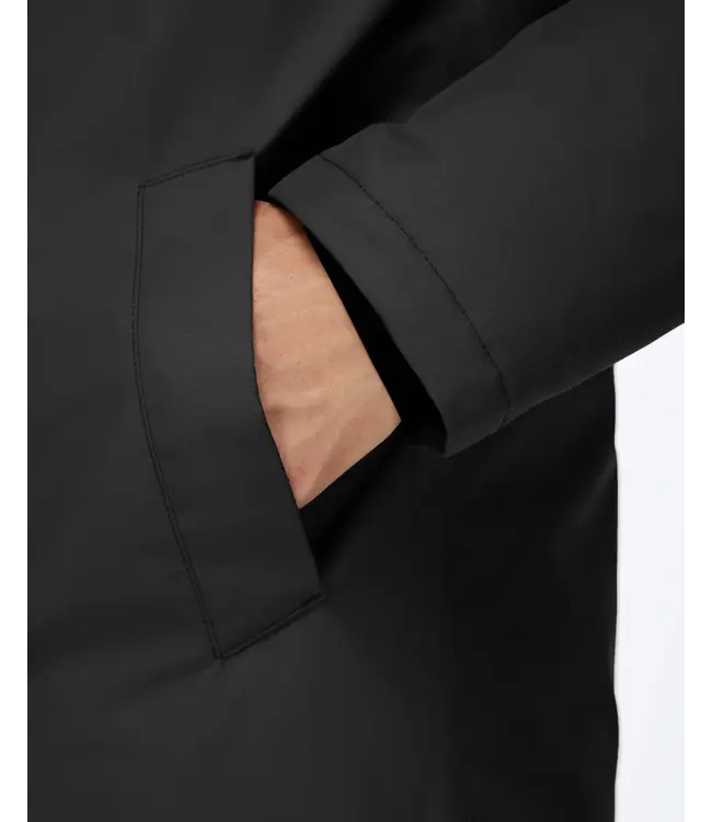 Quartz Co LABRADOR Hooded Down Winter Jacket