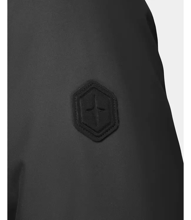 Quartz Co LABRADOR Hooded Down Winter Jacket