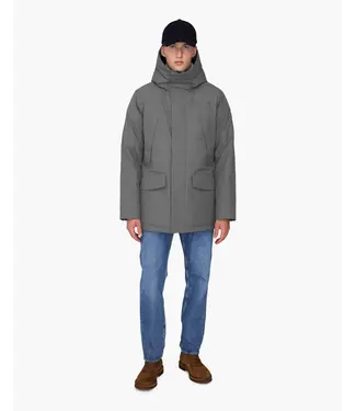QUARTZ CO Quartz Co GRANT Hooded Down Winter Jacket